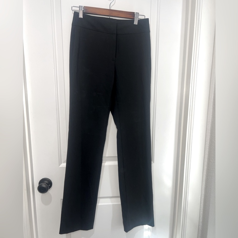 Black Trousers